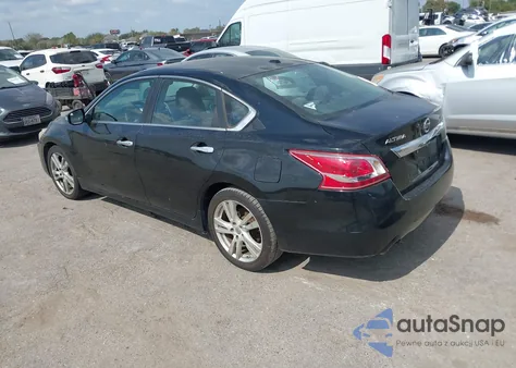2013 Nissan Altima 3.5 Sv from USA, damaged, VIN 1N4BL3AP4DN437754